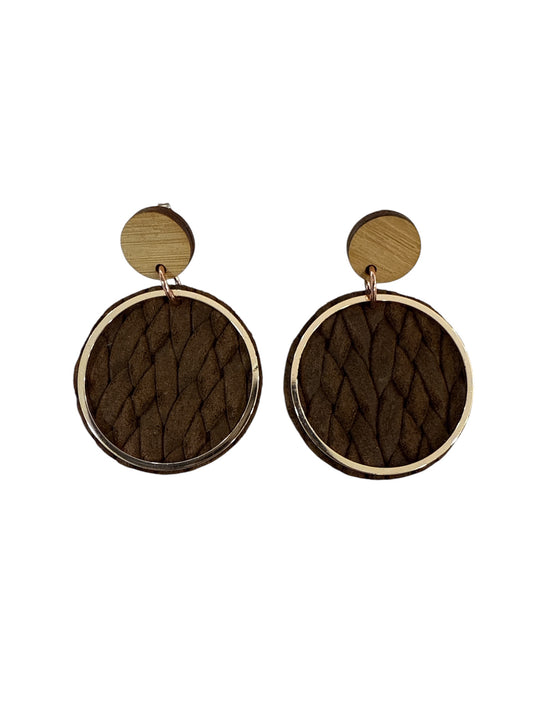 Hunter & Willow Statement Earrings