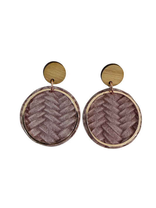 Hunter & Willow Statement Earrings