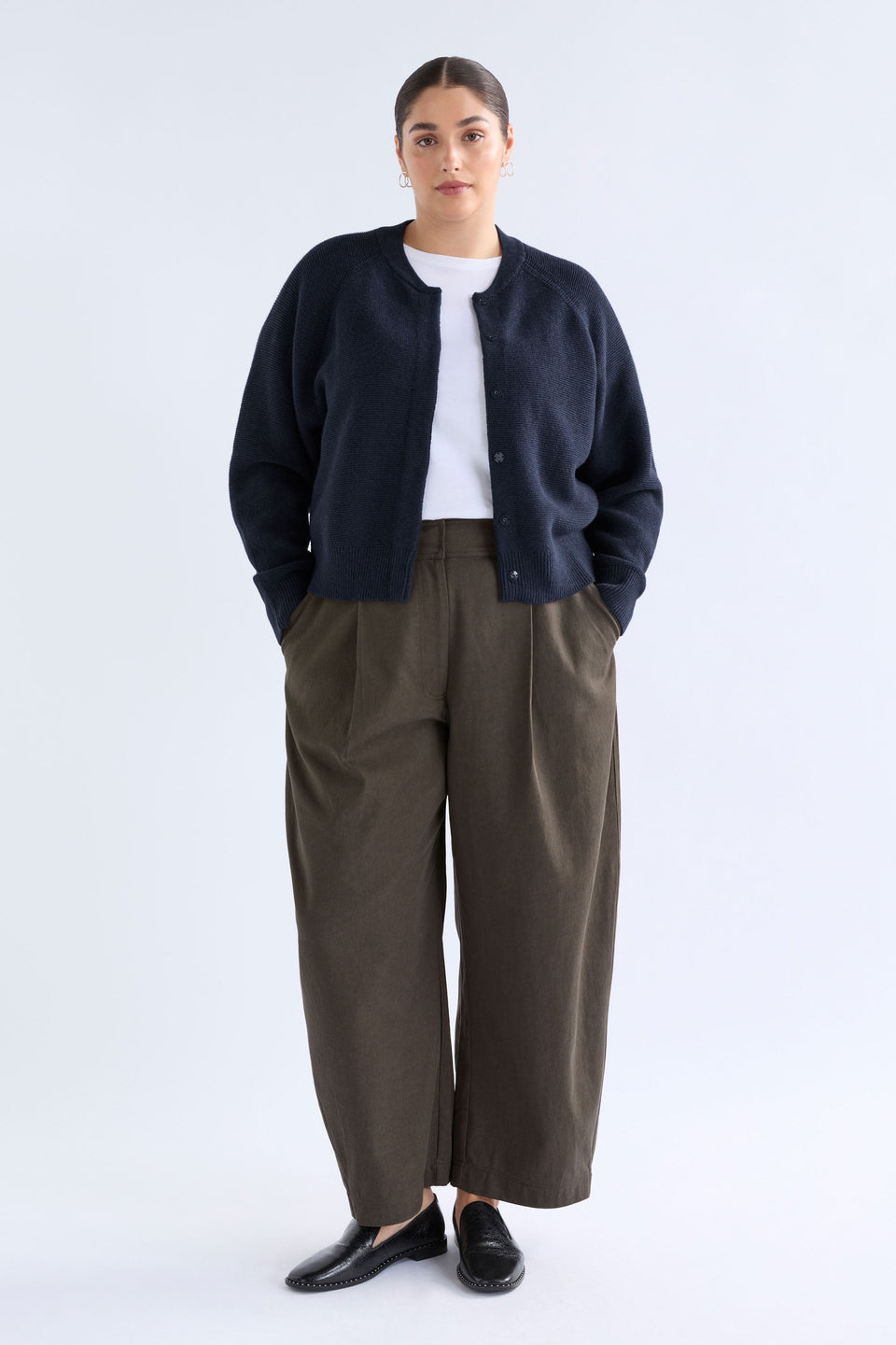 Bolsa Cardigan