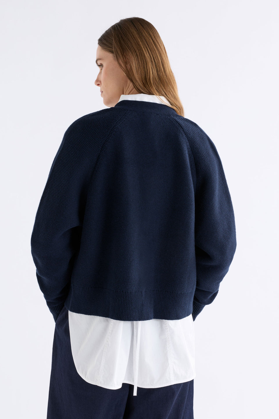 Bolsa Cardigan
