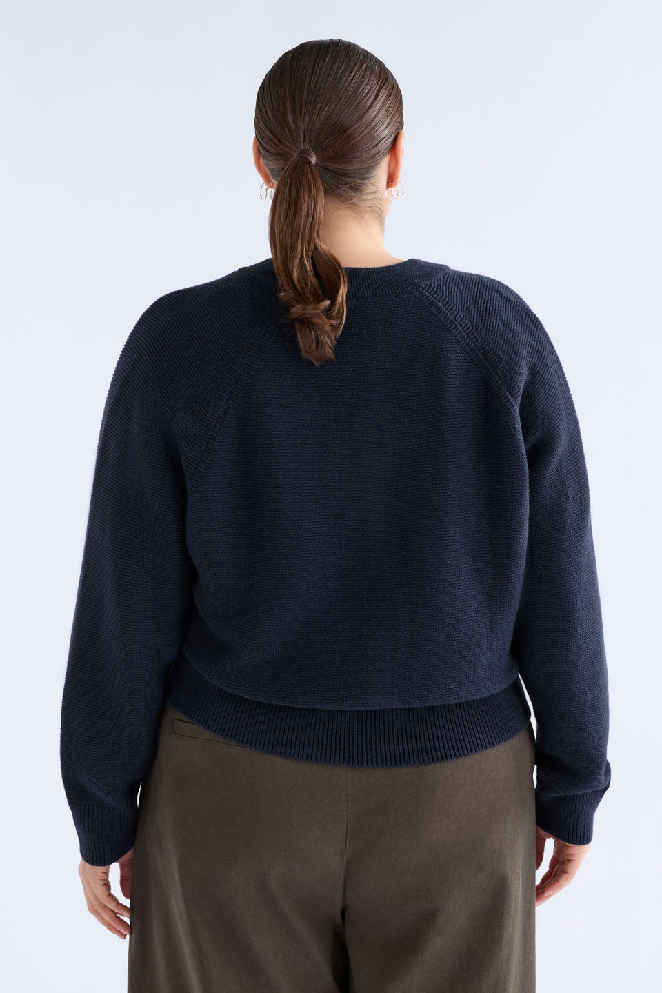 Bolsa Cardigan