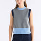 Bolsa Knit Vest