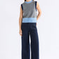 Bolsa Knit Vest