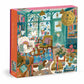 Bookshop Afternoon Foil Puzzle - 500pc