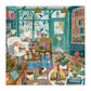 Bookshop Afternoon Foil Puzzle - 500pc