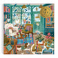 Bookshop Afternoon Foil Puzzle - 500pc