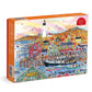Autumn By the Sea Puzzle - 1000pc