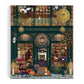 The Gilded Spine Foil Puzzle - 1000pc