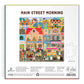 Main Street Morning Puzzle - 300pc
