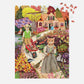 Cottage Cats Foil Puzzle - 1000pc
