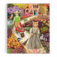 Cottage Cats Foil Puzzle - 1000pc