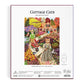 Cottage Cats Foil Puzzle - 1000pc