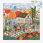 Autumn Square Puzzle - 300pc