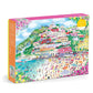 Coast of Italy Puzzle - 1000pc
