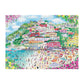 Coast of Italy Puzzle - 1000pc