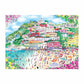 Coast of Italy Puzzle - 1000pc