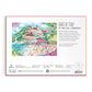 Coast of Italy Puzzle - 1000pc