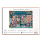 Victoria Ball Stitch by Stitch Puzzle - 1000pc