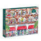 Storrings A Day at the Bookstore Puzzle - 1000pc