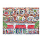 Storrings A Day at the Bookstore Puzzle - 1000pc