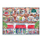 Storrings A Day at the Bookstore Puzzle - 1000pc