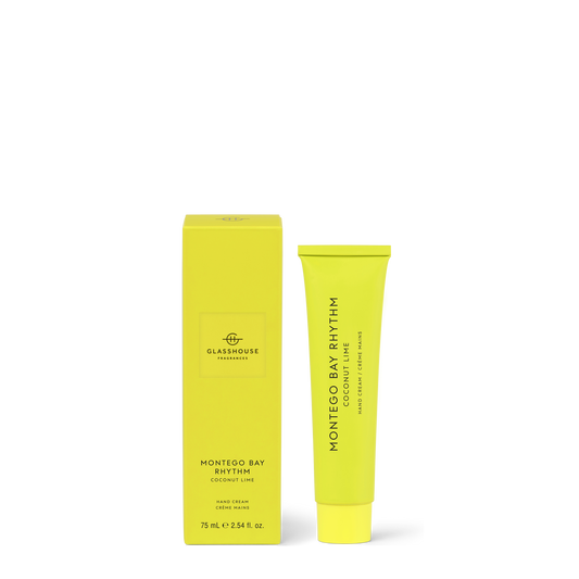 Montego Bay Rhythm Hand Cream