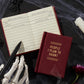 People I Plan To Haunt Tiny Diary