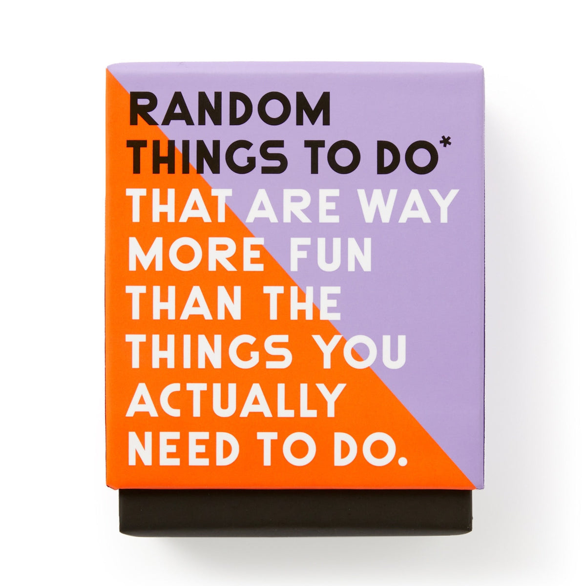 Random Things To Do