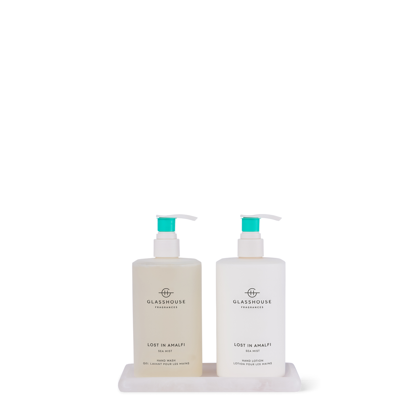Lost In Amalfi Hand Care Duo With Tray