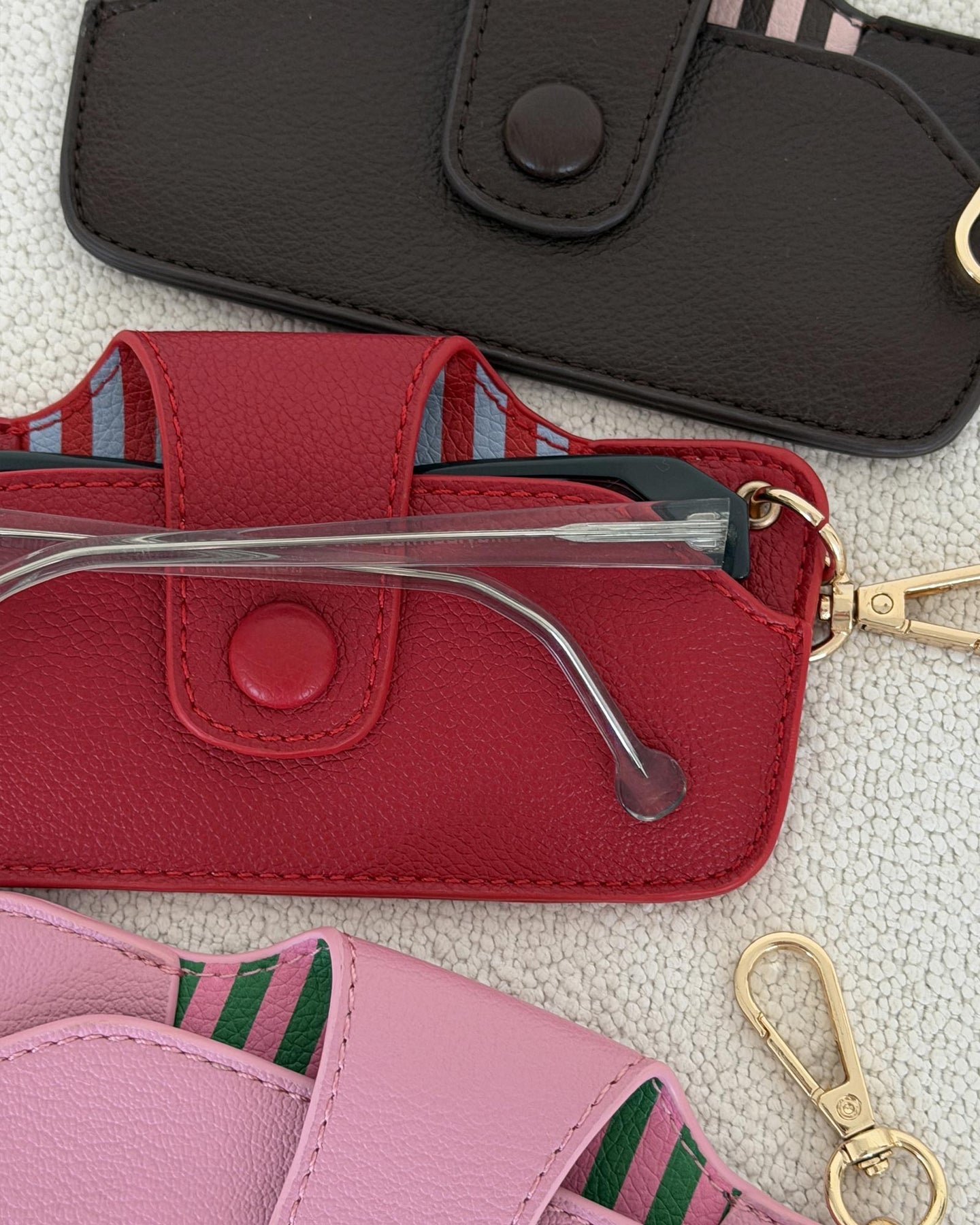Skittle Sunglasses Case