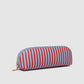 Jayne Stripe Makeup Bag
