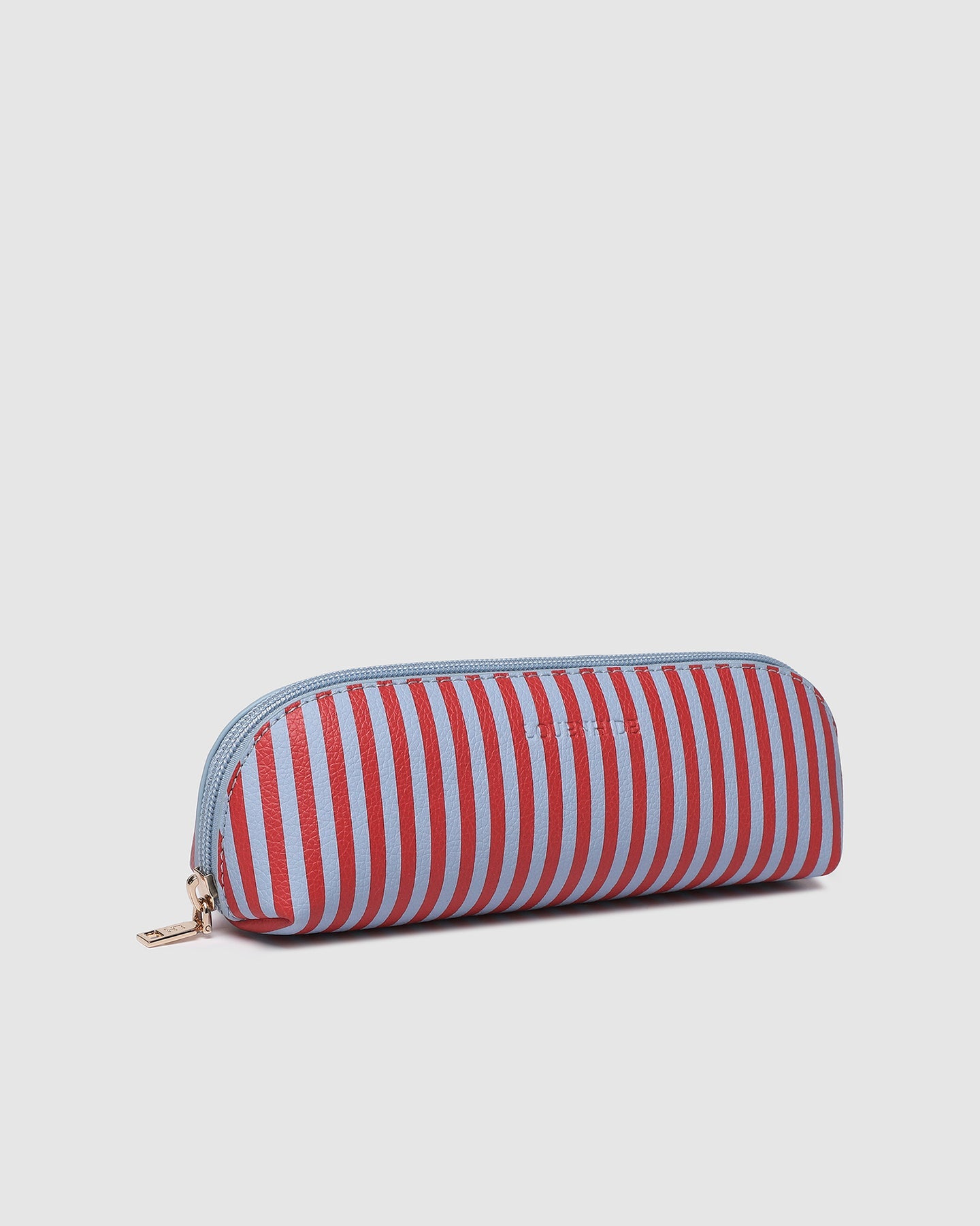 Jayne Stripe Makeup Bag