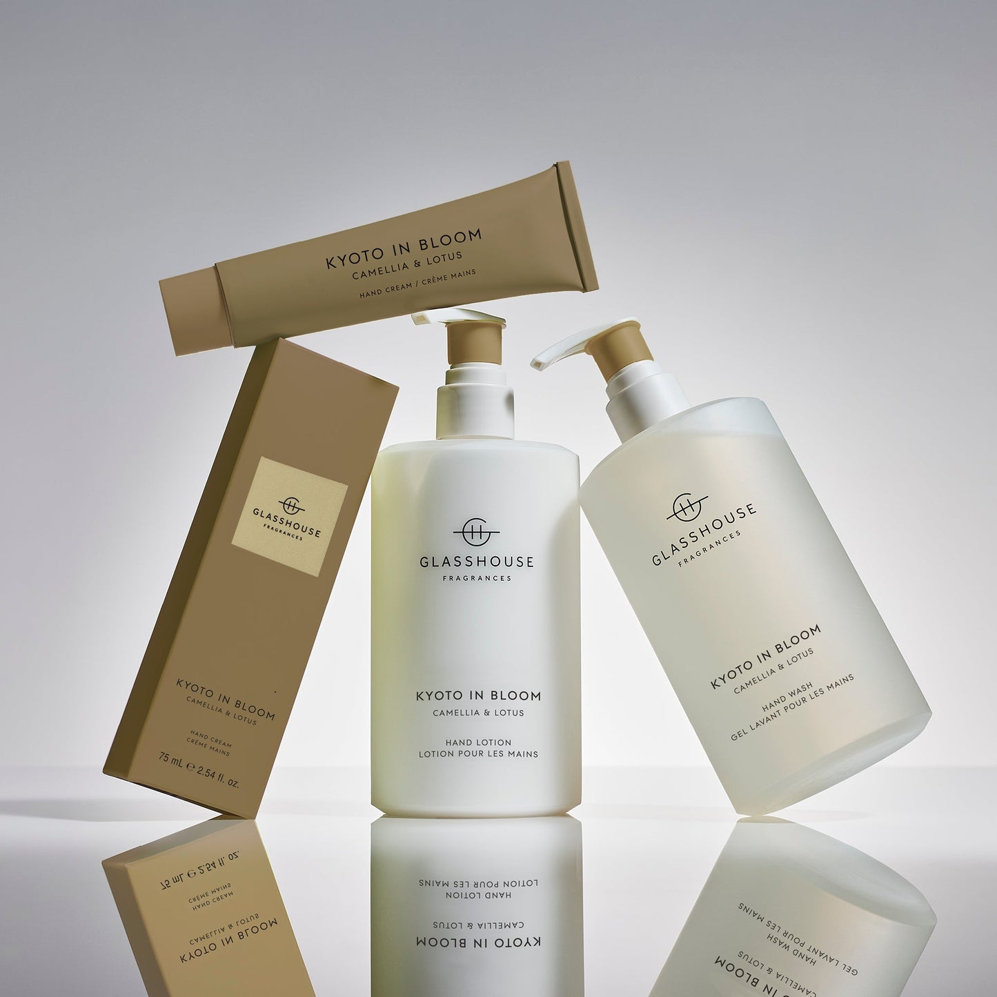 Kyoto In Bloom Hand Wash