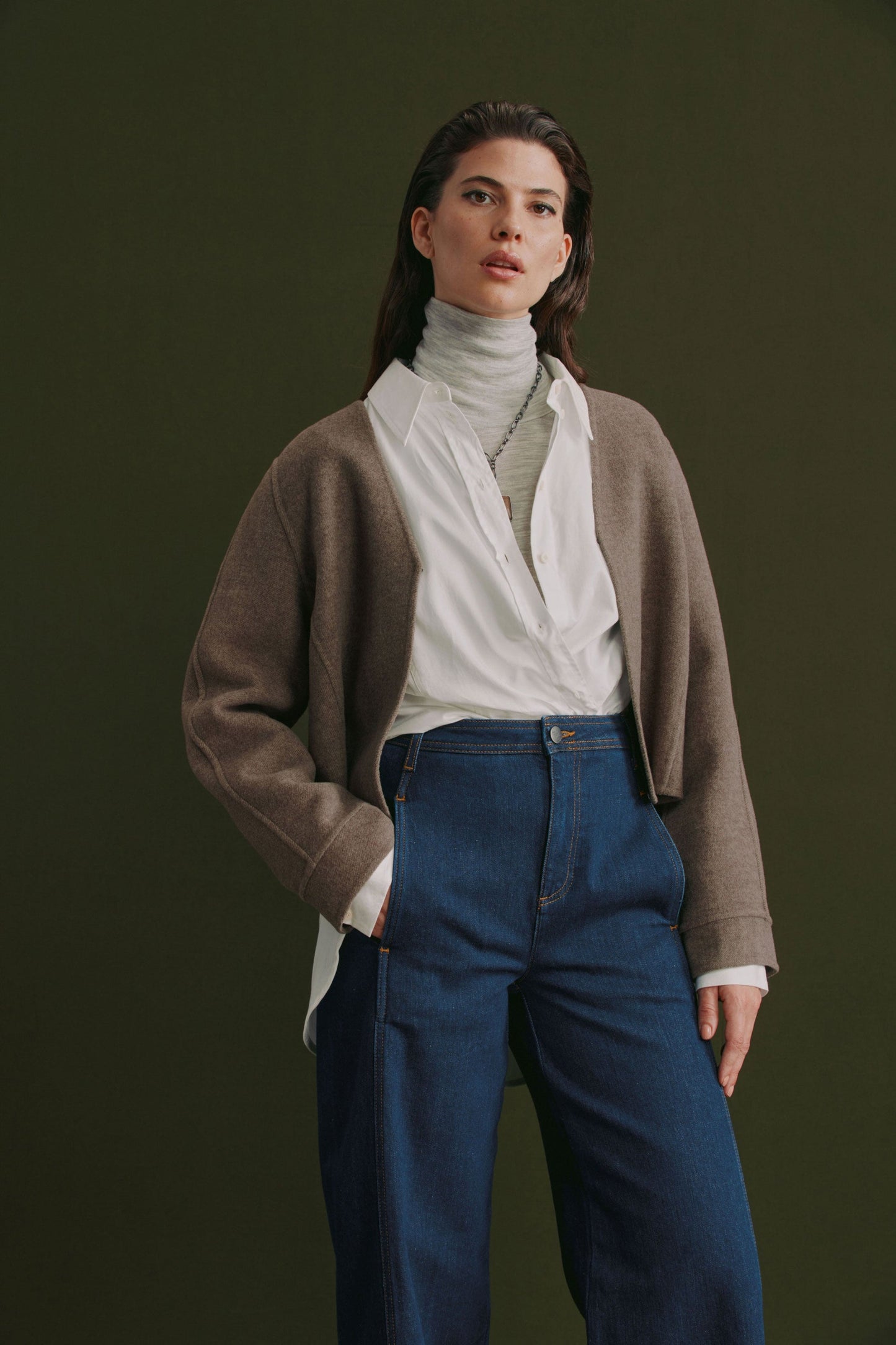 Sesa Jacket