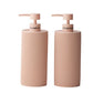Sid Set/2 Shampoo & Conditioner Dispenser