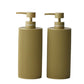 Sid Set/2 Shampoo & Conditioner Dispenser