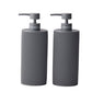 Sid Set/2 Shampoo & Conditioner Dispenser