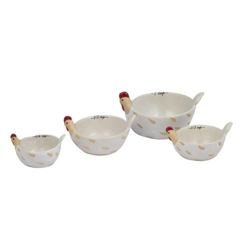Charlie S/4 Measuring Cups