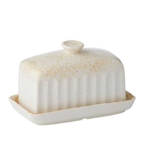 Studio Ceramic Butter Dish