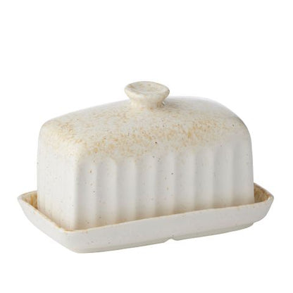 Studio Ceramic Butter Dish