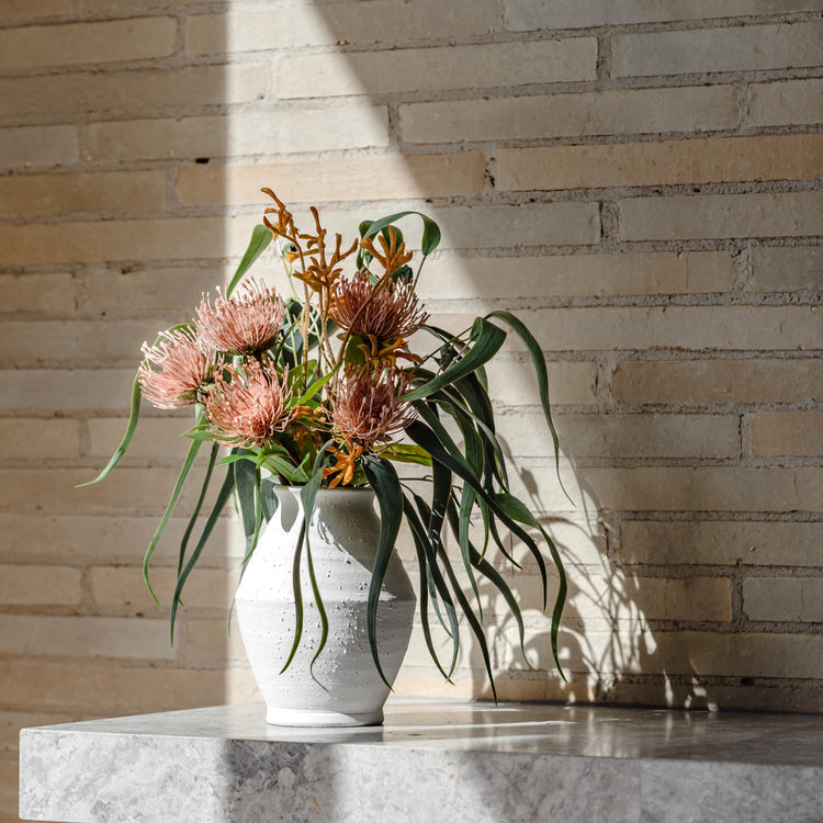 Pincushion Stem - Rouge