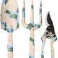 Hydrangea Blue Garden Tools And Gloves Set