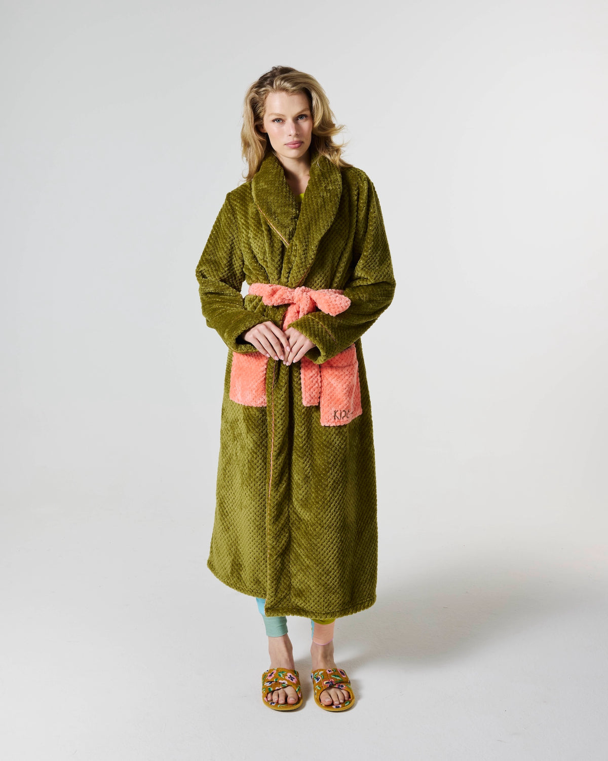Avocado Toast Cosy Adult Robe