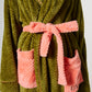 Avocado Toast Cosy Adult Robe