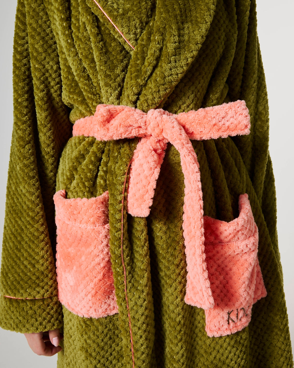 Avocado Toast Cosy Adult Robe