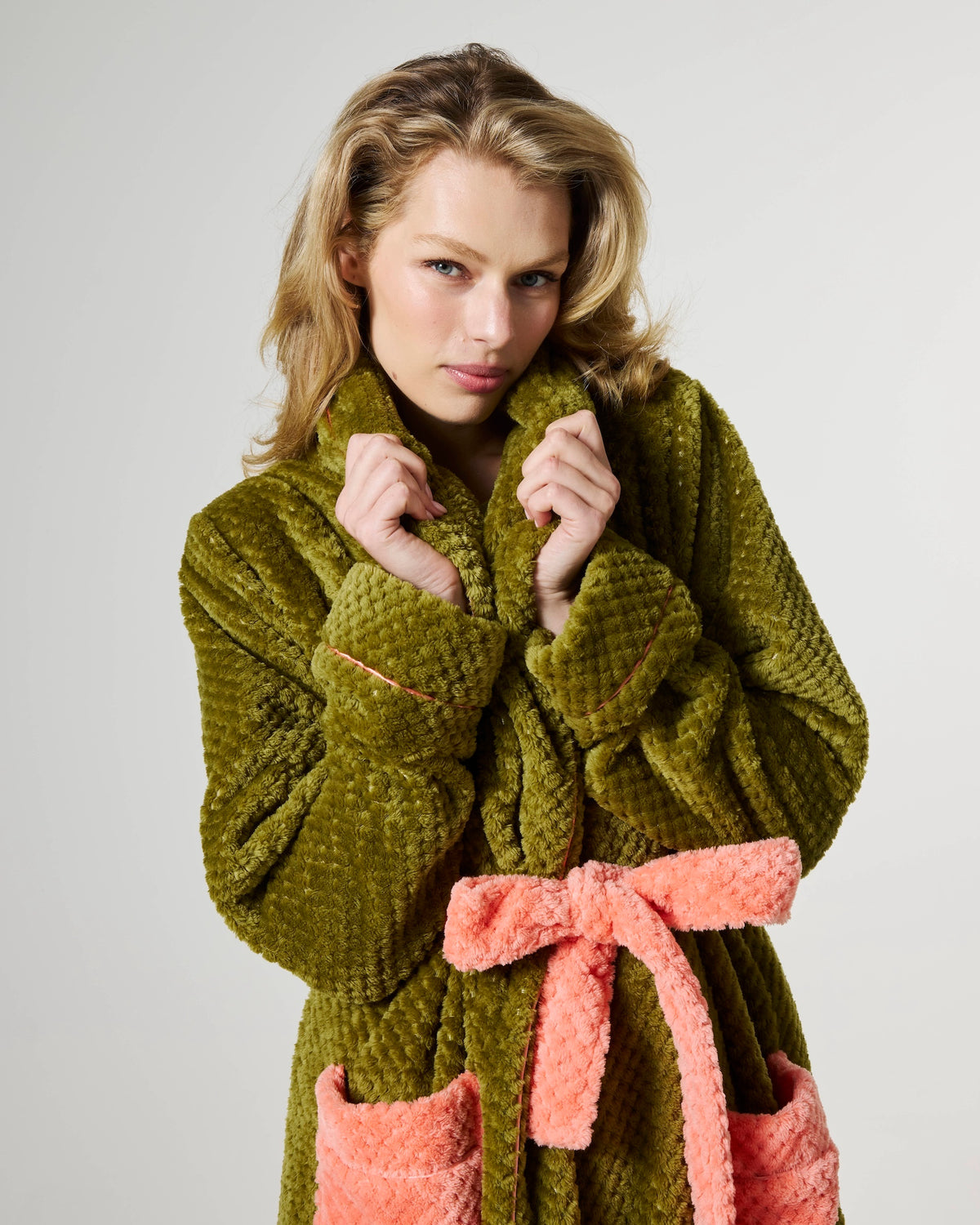 Avocado Toast Cosy Adult Robe