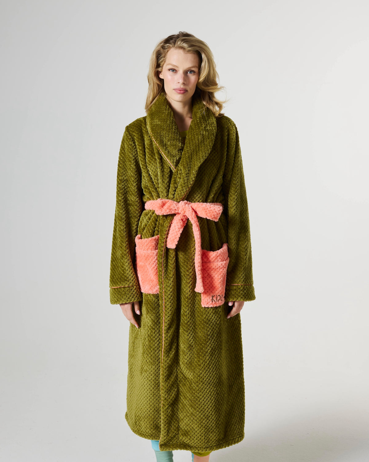 Avocado Toast Cosy Adult Robe