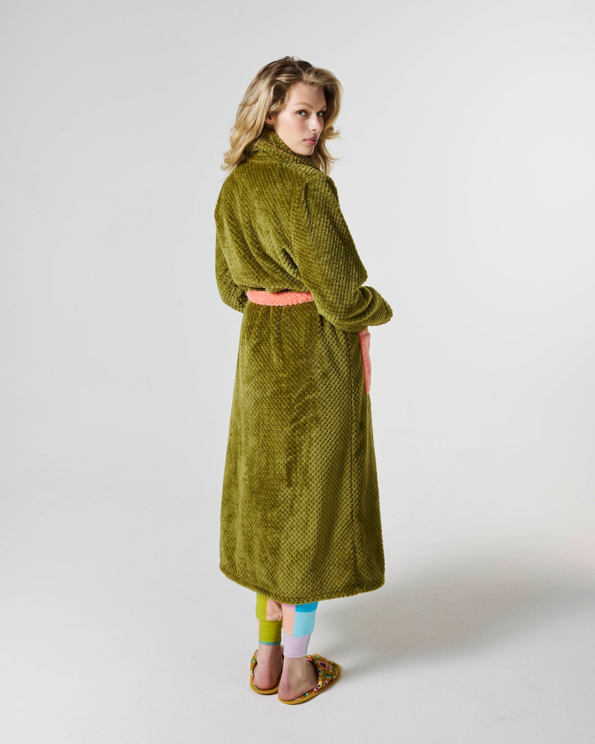 Avocado Toast Cosy Adult Robe
