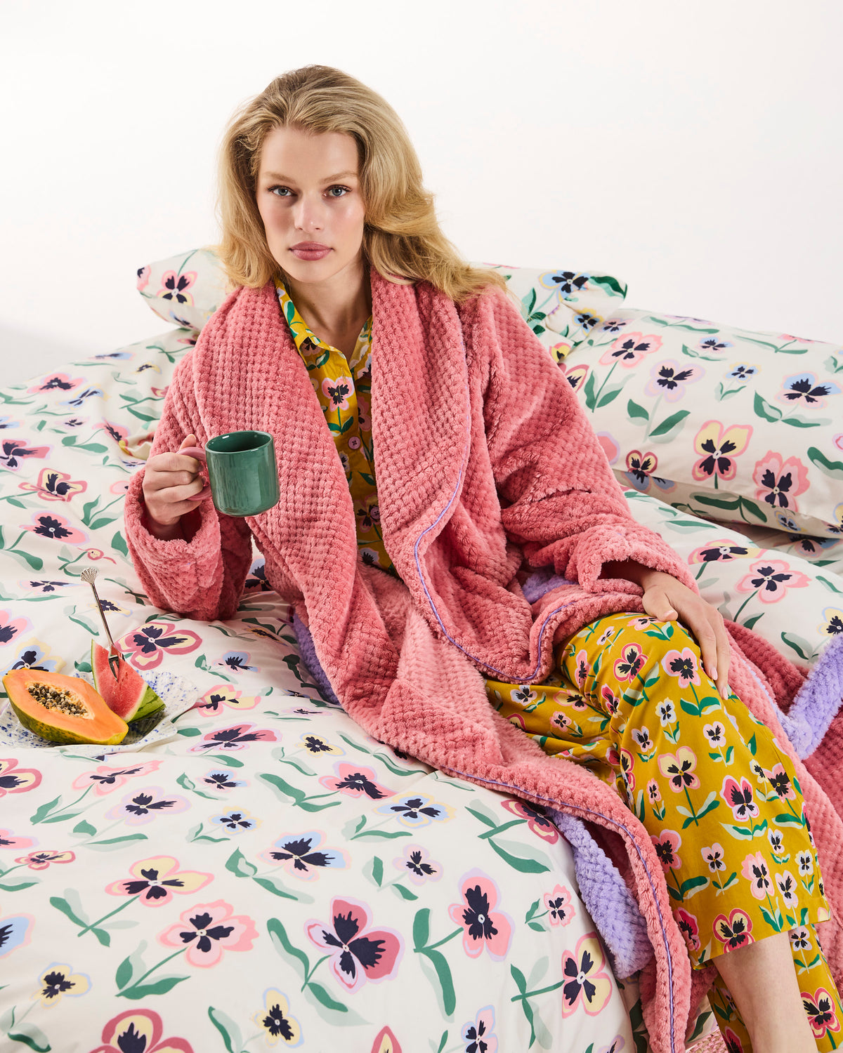 Tulip Cosy Adult Robe