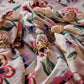 Pretty Pansy Napkin 4P Set